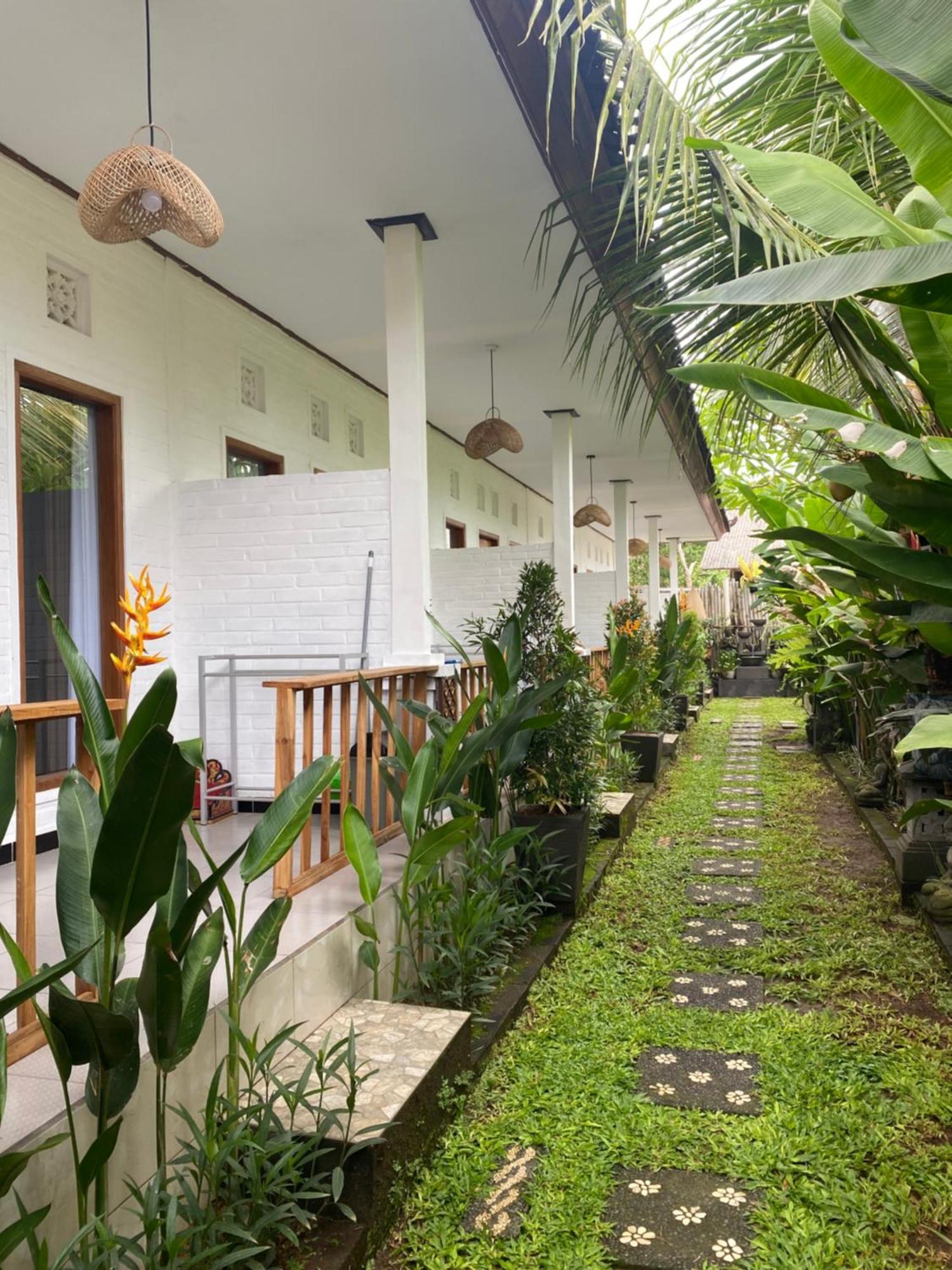 Blue Waves Balangan Homestay Uluwatu Exterior foto